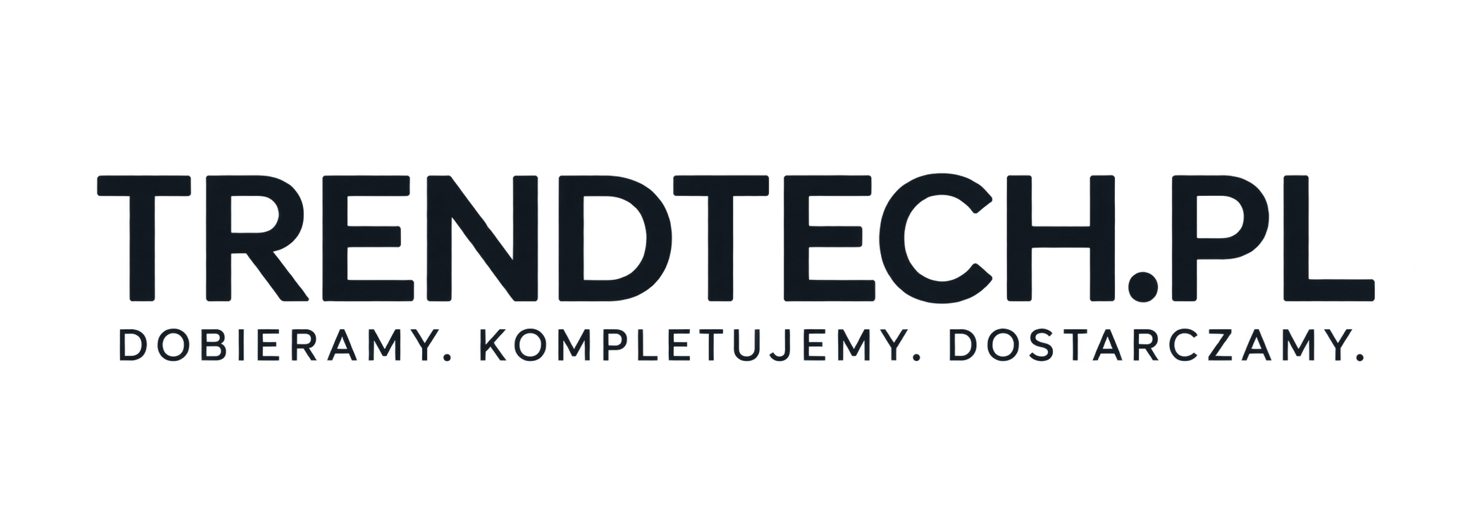 TRENDTECH.PL - dobieramy, kompletujemy, dostarczamy